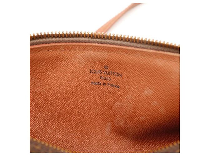 Sac à main Louis Vuitton Monogram Papillon 30 Marron - vue 9