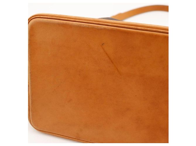 Sac seau Louis Vuitton Monogram Noe Marron Monogramme - vue 11