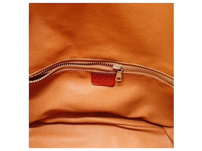 Céline Celine Macadam Bucket Bag Braun - Ansicht 7