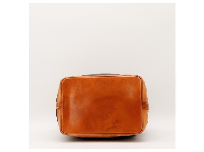 Louis Vuitton Bolso Bucket Monogram Noé Castaño - vista 5