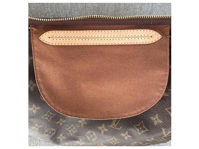 Louis Vuitton Speedy 30 Monogram Marrone - vista 13