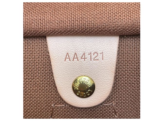 Louis Vuitton Speedy 30 Monogram Marrone - vista 14