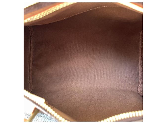 Louis Vuitton Speedy 30 Monogram Marrone - vista 15