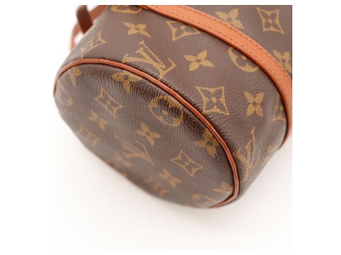 Louis Vuitton Speedy 25 Monogram Marrone Monogramma - vista 9