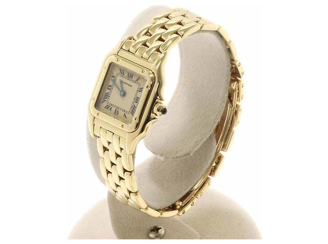 Reloj de pulsera para mujer Cartier Panthère SM - vista 2