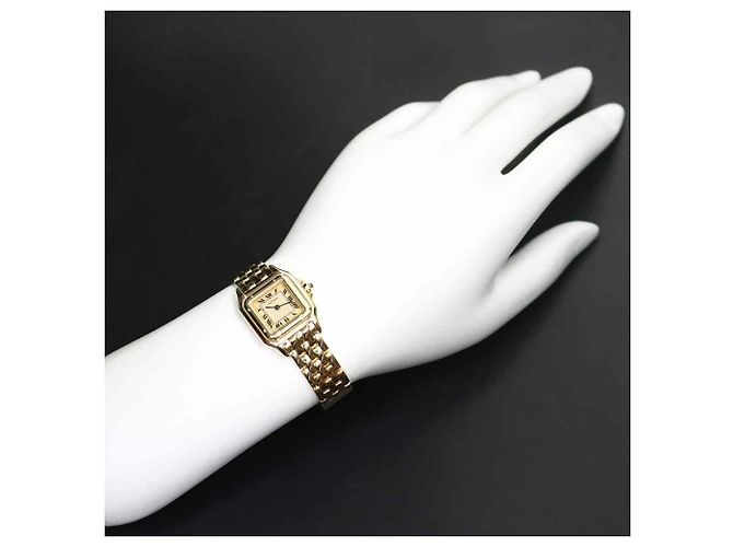 Reloj de pulsera para mujer Cartier Panthère SM - vista 3