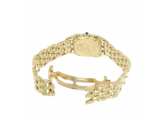 Reloj de pulsera para mujer Cartier Panthère SM - vista 4