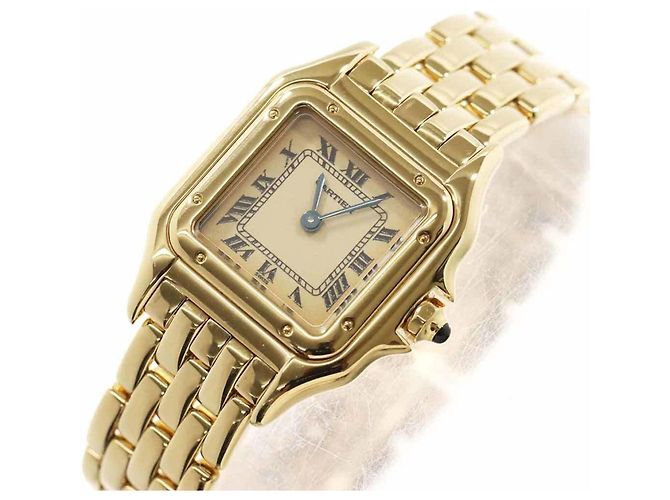 Reloj de pulsera para mujer Cartier Panthère SM - vista 7