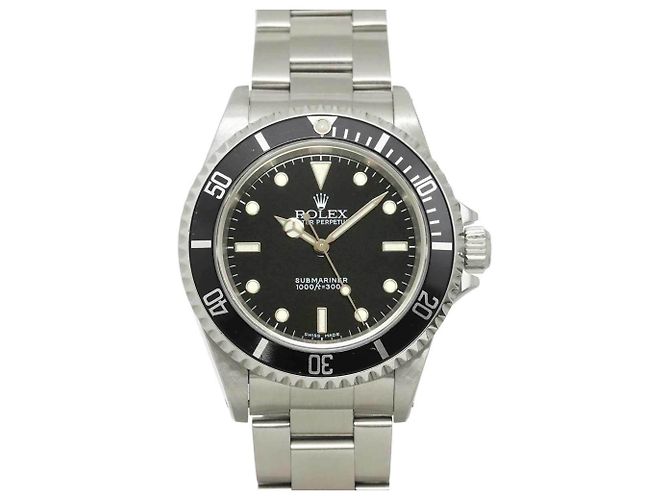 Rolex Submariner No-Date 14060M Men's Watch - view 2