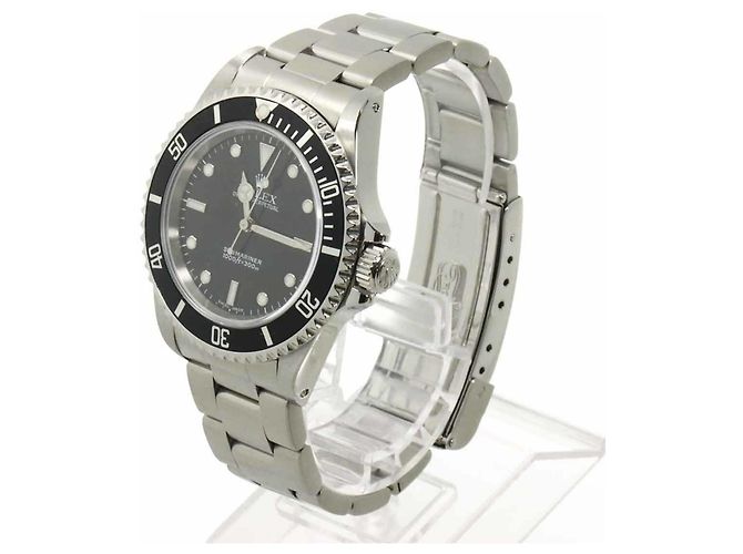 Rolex Submariner No-Date 14060M Men's Watch - view 3