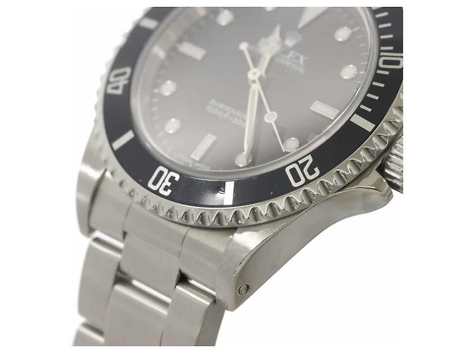 Rolex Submariner No-Date 14060M Men's Watch - view 8
