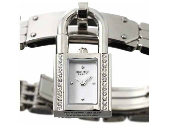 Hermès Hermes Kelly Watch KE4 130b - view 8