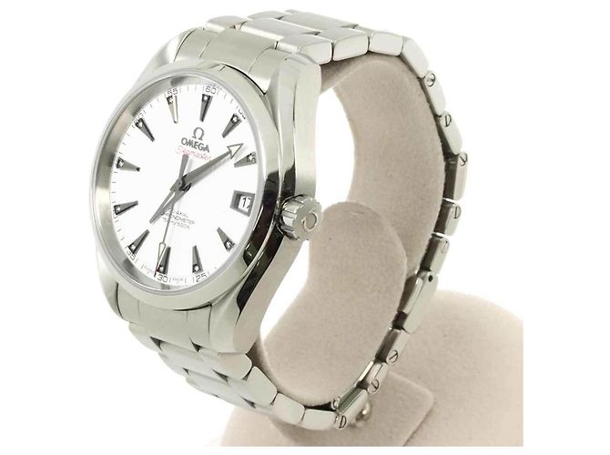 Omega Seamaster Aqua Terra Co-Axial Men's Watch - view 2
