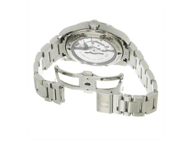 Omega Seamaster Aqua Terra Co-Axial Men's Watch - view 4