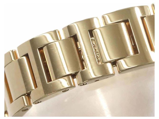Cartier Ballon Bleu MM Damenuhr - Ansicht 6