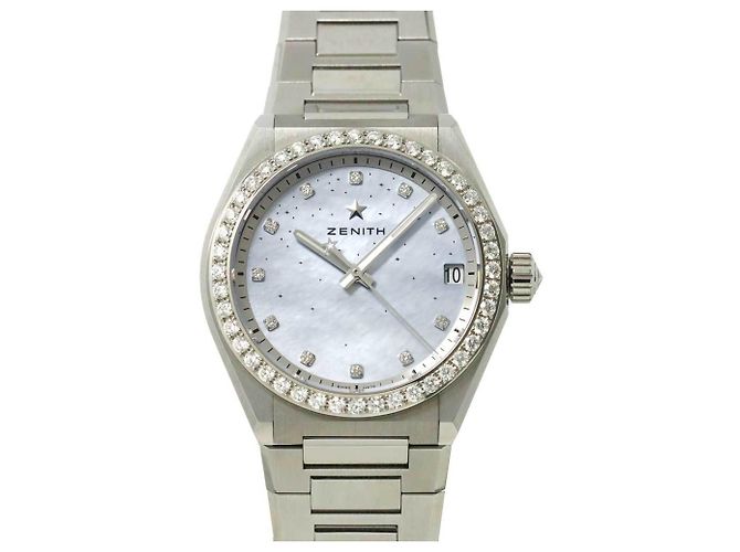 Zénith Relógio de pulso Zenith Defy Midnight para senhora - vista 2