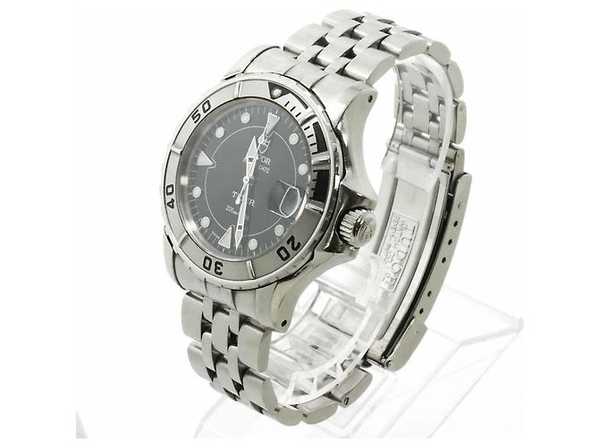 Autre Marque Orologio Tudor Hydronaut 89190 da uomo - vista 3
