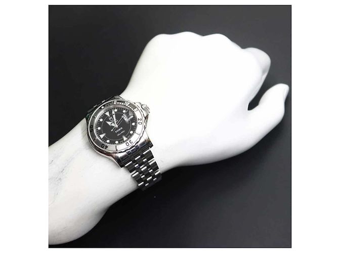 Autre Marque Orologio Tudor Hydronaut 89190 da uomo - vista 4