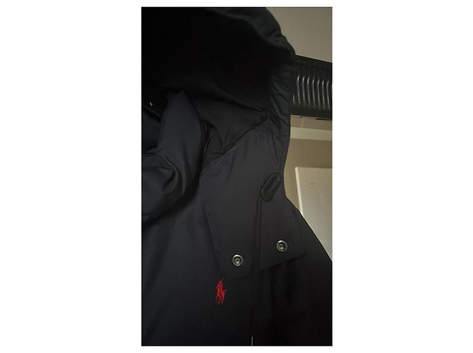 Polo Ralph Lauren Plumífero Ralph Lauren Negro - vista 5