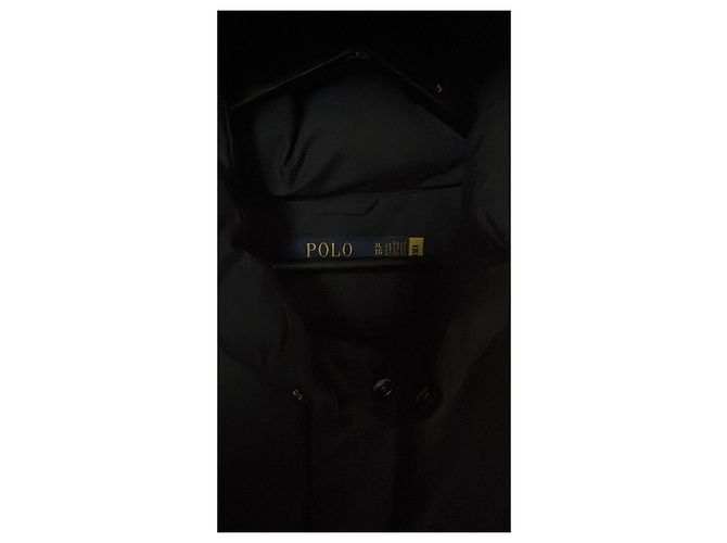 Polo Ralph Lauren Plumífero Ralph Lauren Negro - vista 6