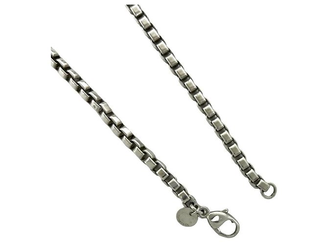 Autre Marque Collana Tiffany Vintage Venetian Argento - vista 5