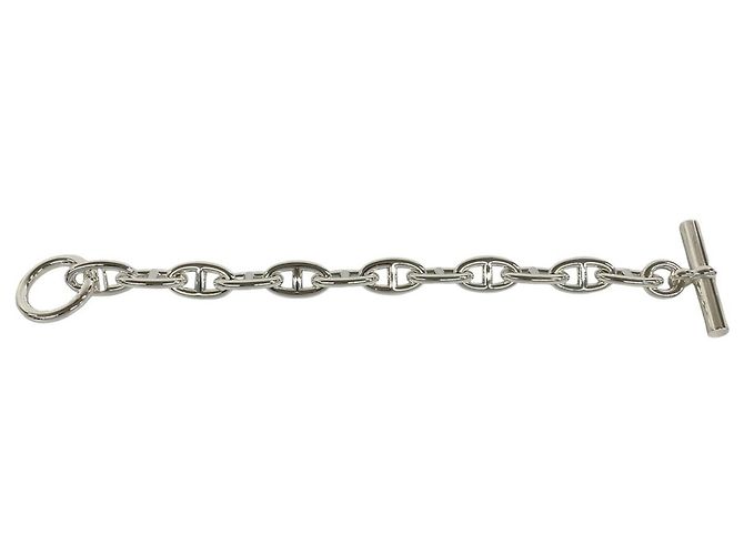 Hermès Pulseira de Berloques Hermes Silver 925 Prata - vista 6