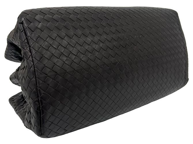 Borsa a mano/Tote Bottega Veneta in pelle Intrecciato Marrone - vista 7