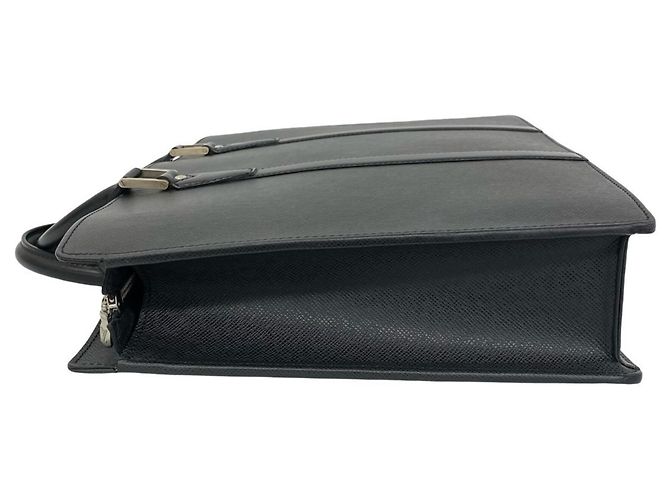 Louis Vuitton Porte Documents Rosan Briefcase Preto - vista 5