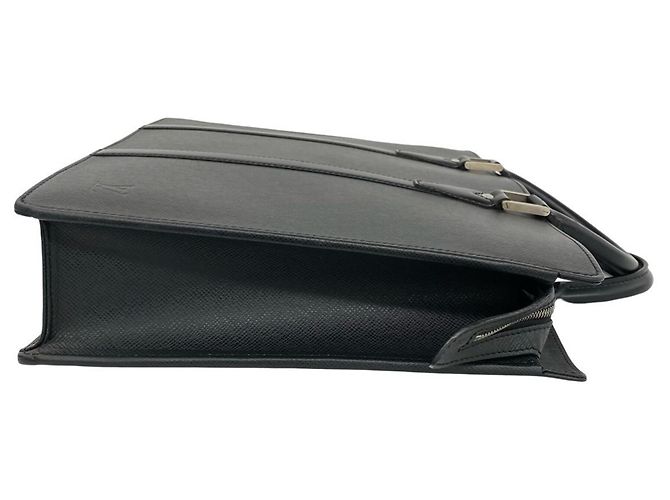 Louis Vuitton Porte Documents Rosan Briefcase Preto - vista 6