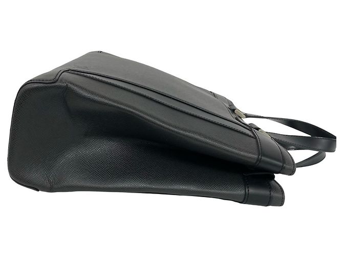 Pasta Louis Vuitton Kasbek PM Preto - vista 6