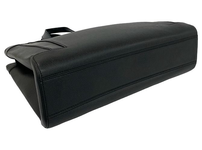 Pasta Louis Vuitton Kasbek PM Preto - vista 7