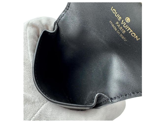 Louis Vuitton Monogram Empreinte Schultertasche Schwarz - Ansicht 14
