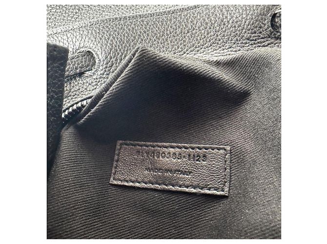 Autre Marque Saint Laurent Sac de Jour Backpack Negro - vista 10