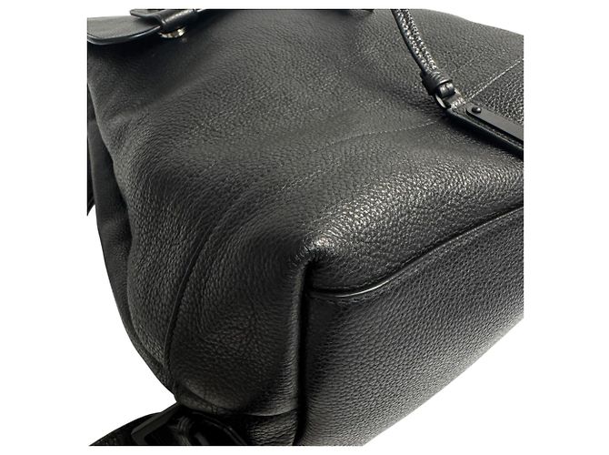 Autre Marque Saint Laurent Sac de Jour Backpack Negro - vista 12
