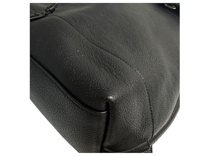 Autre Marque Saint Laurent Sac de Jour Backpack Negro - vista 13