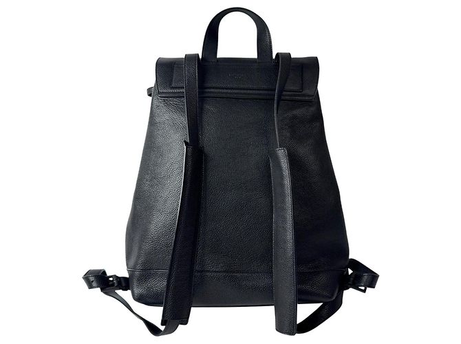 Autre Marque Saint Laurent Sac de Jour Backpack Negro - vista 2