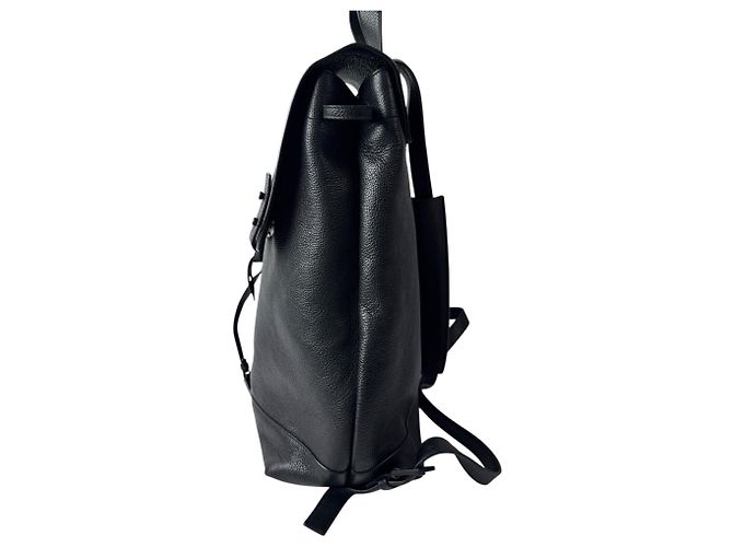 Autre Marque Saint Laurent Sac de Jour Backpack Negro - vista 3