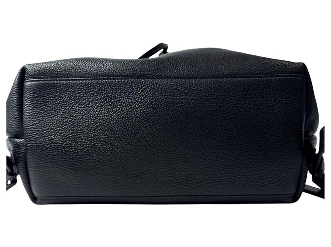 Autre Marque Saint Laurent Sac de Jour Backpack Negro - vista 5