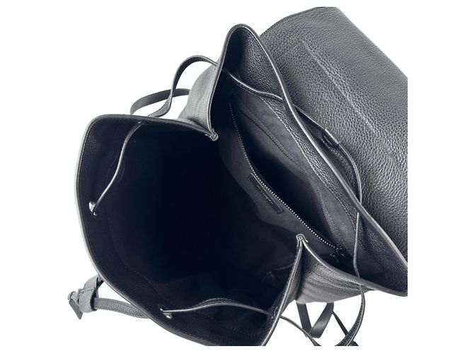 Autre Marque Saint Laurent Sac de Jour Backpack Negro - vista 7