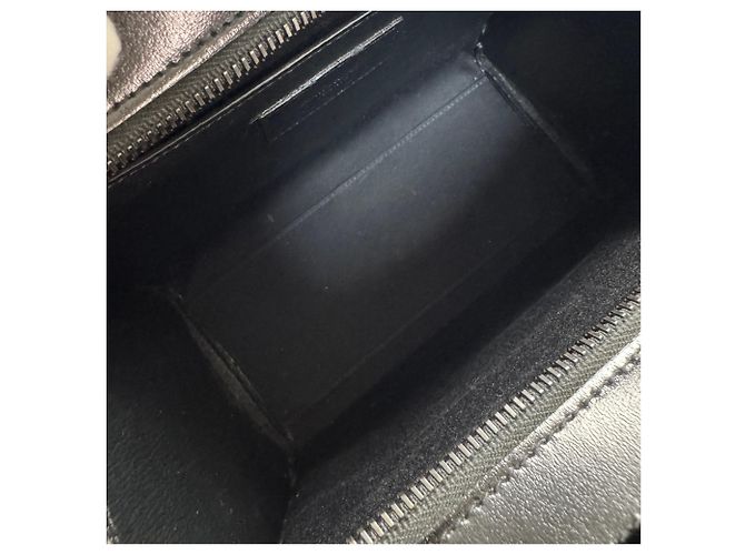 Autre Marque Borsa a tracolla 2-Way Uptown Saint Laurent Nero - vista 10