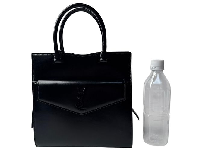 Autre Marque Borsa a tracolla 2-Way Uptown Saint Laurent Nero - vista 15