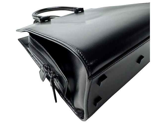 Autre Marque Borsa a tracolla 2-Way Uptown Saint Laurent Nero - vista 18