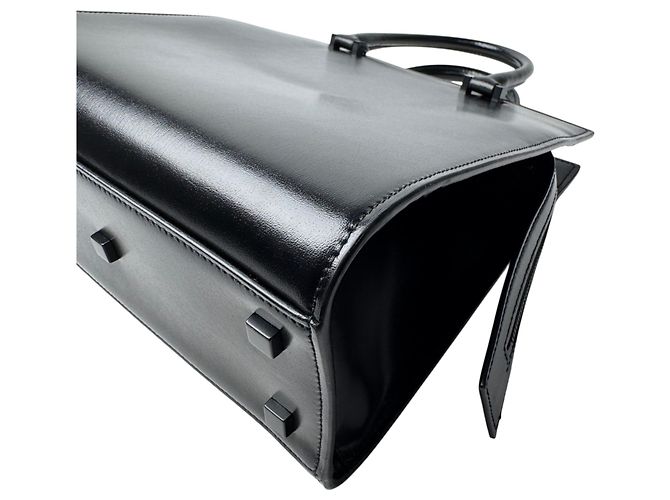 Autre Marque Borsa a tracolla 2-Way Uptown Saint Laurent Nero - vista 19