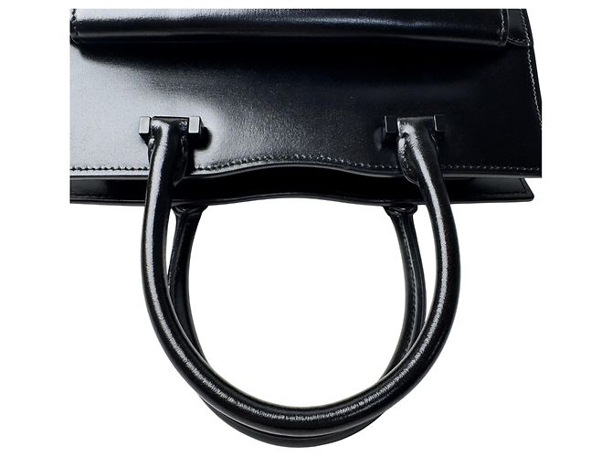 Autre Marque Borsa a tracolla 2-Way Uptown Saint Laurent Nero - vista 9