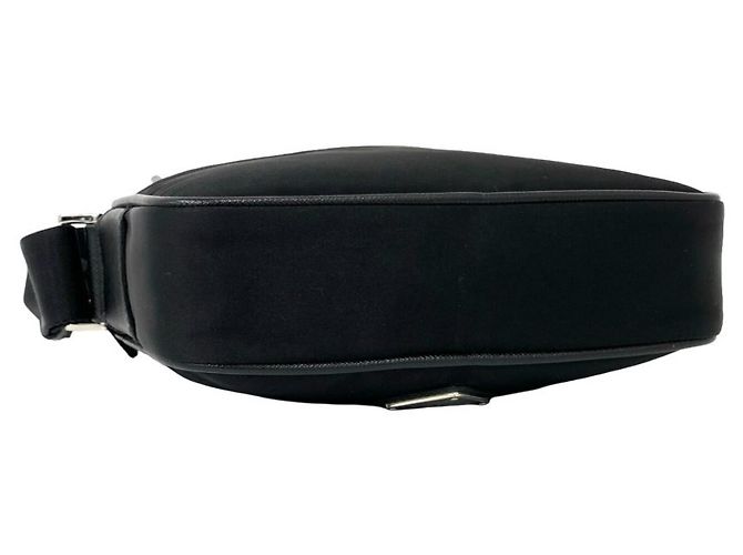 Saffiano Mini bolso de hombro Prada en negro - vista 7