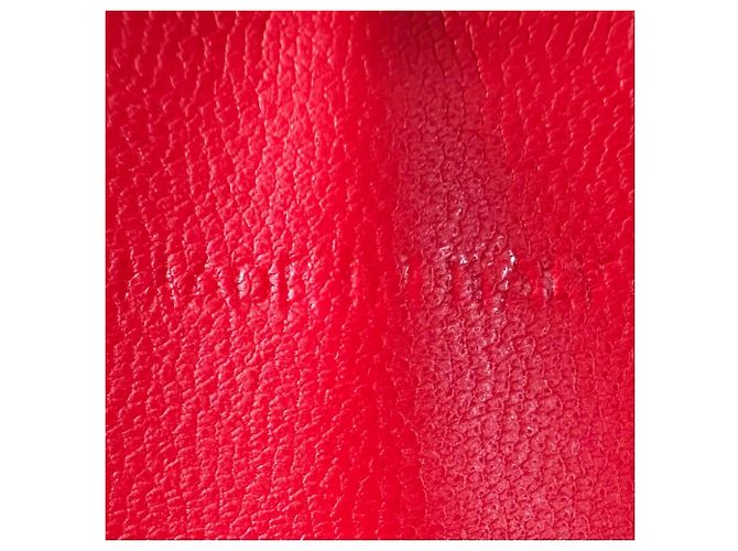 Triomphe Céline Beauty Case Celine Medium Marrone - vista 9