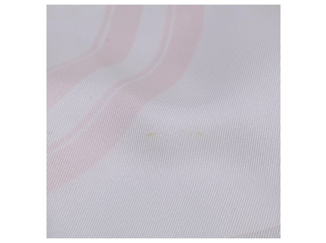 Hermès Lenço de seda HERMES Brides de Gala Branco - vista 5