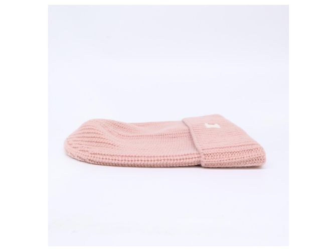 Triomphe Céline Gorro de cachemira Celine en rosa - vista 4