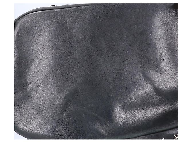 Zaino in pelle con borchie Fitzroy Star Jimmy Choo Nero - vista 8