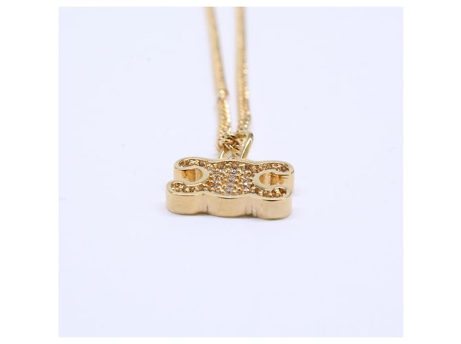 Céline Collier CELINE Triomphe strass - vue 4